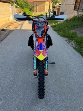 Ktm EXC Exc450, снимка 8