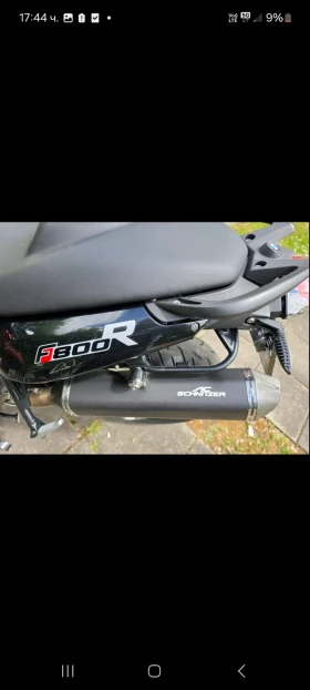 BMW F 800R, снимка 4