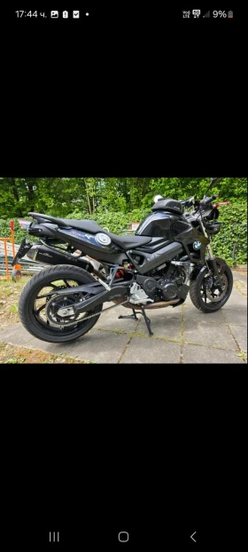 BMW F 800R, снимка 1