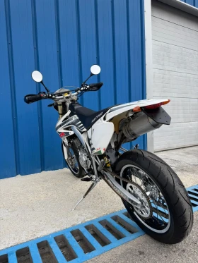 Honda Crm 125 4t, снимка 4