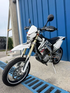 Honda Crm 125 4t, снимка 3