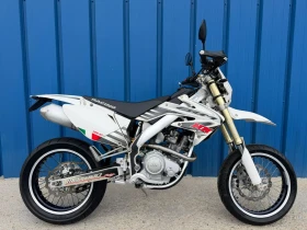 Honda Crm 125 4t, снимка 1