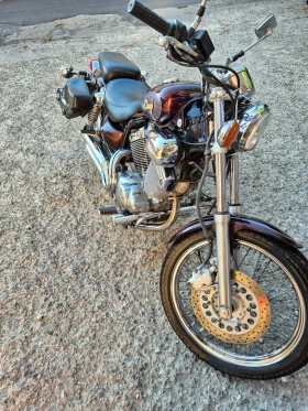 Yamaha Virago, снимка 2