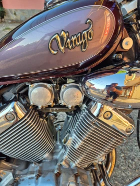 Yamaha Virago, снимка 5