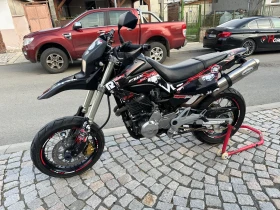 Honda Fmx 650, A2 Категория!, снимка 4