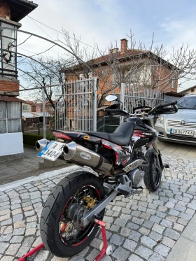 Honda Fmx 650, A2 Категория!, снимка 3