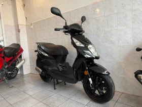 Обява за продажба на Sym Orbit 2 50cc ~1 600 лв. - изображение 1