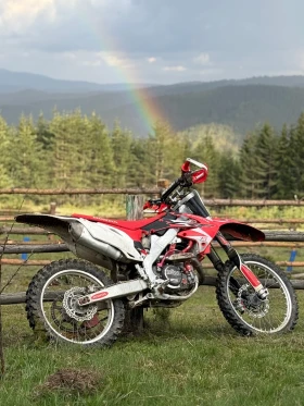 Honda Crf, снимка 2
