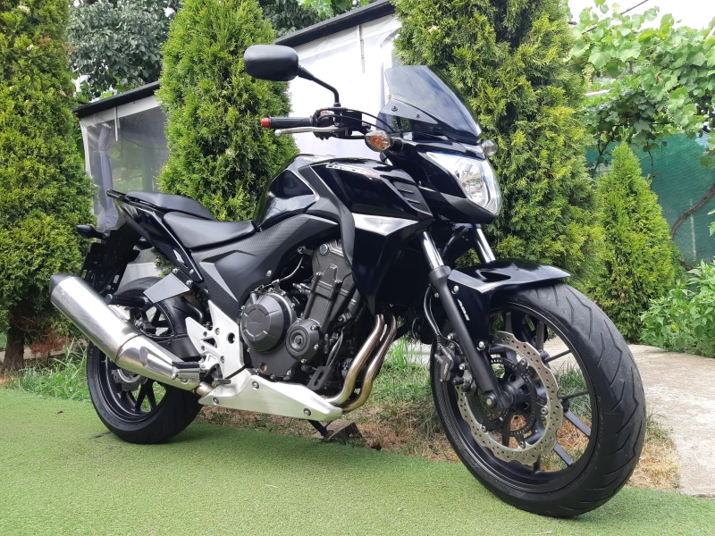 Benelli Cafe Racer 500 ABS /35kw /A2, снимка 15 - Мотоциклети и мототехника - 52428731