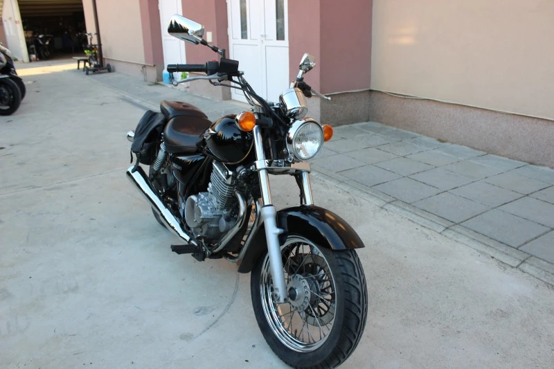 Suzuki Marauder 250cc, снимка 8 - Мотоциклети и мототехника - 39691614