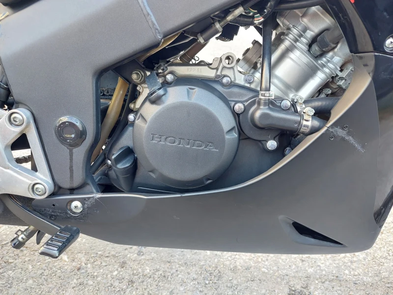 Honda Cbr 125R, снимка 4 - Мотоциклети и мототехника - 47715053