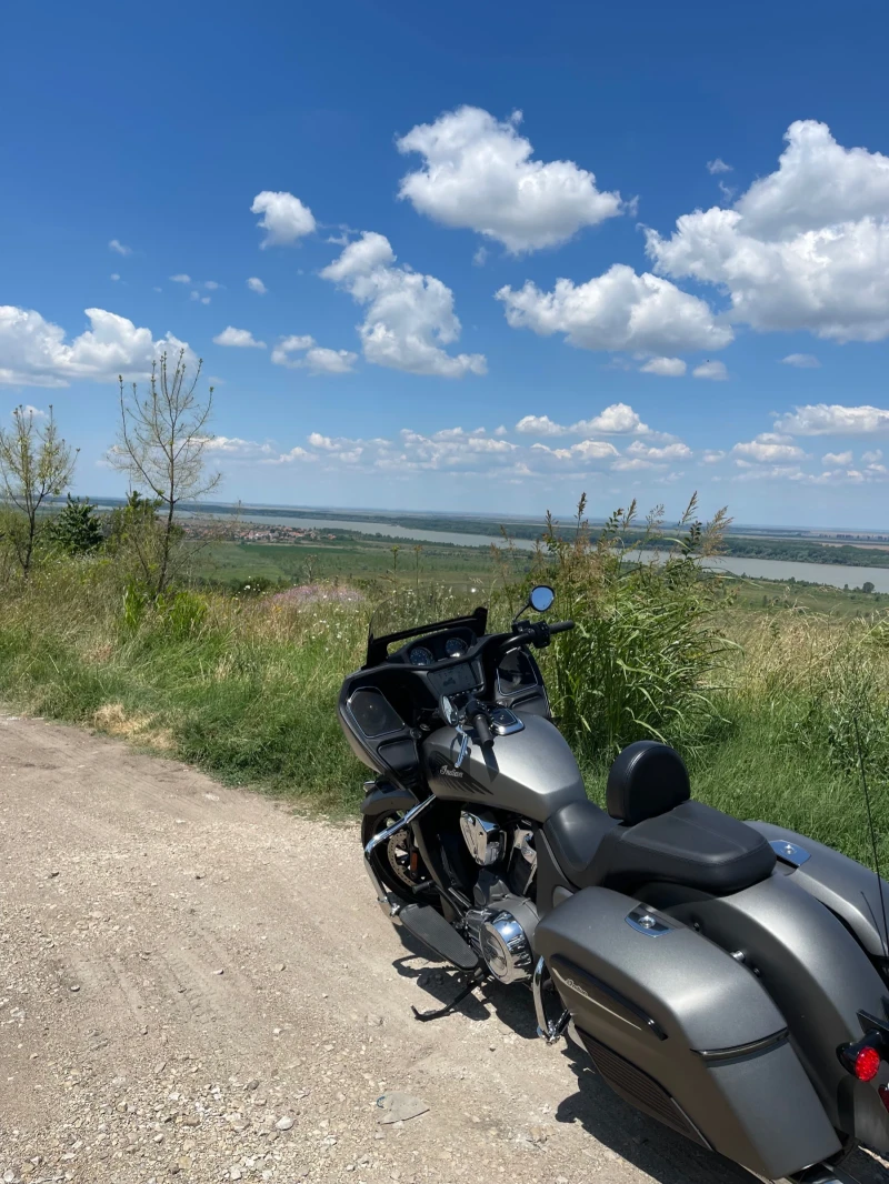 Indian Challenger, снимка 2 - Мотоциклети и мототехника - 52941752