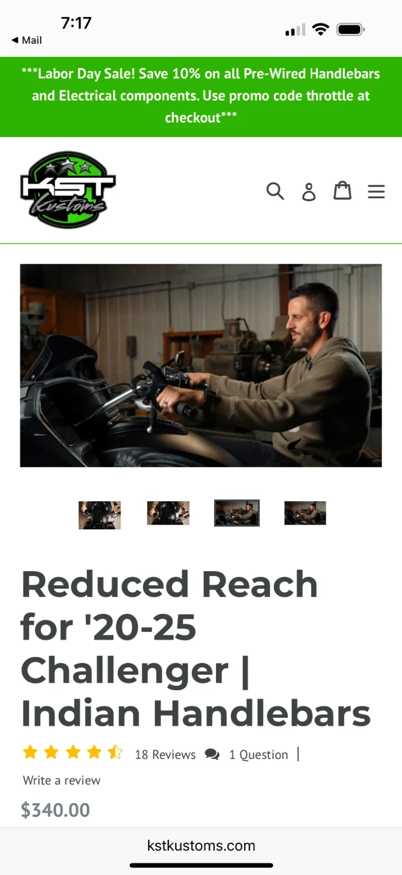 Indian Challenger, снимка 17 - Мотоциклети и мототехника - 52941752