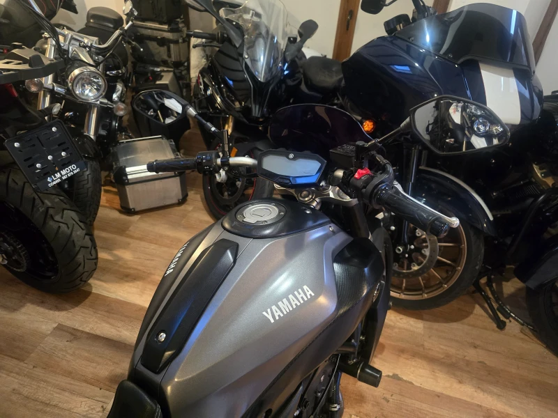 Yamaha Mt-07 АBS!!!!, снимка 4 - Мотоциклети и мототехника - 52314025