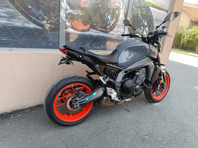 Yamaha Mt-09, снимка 3 - Мотоциклети и мототехника - 51445795