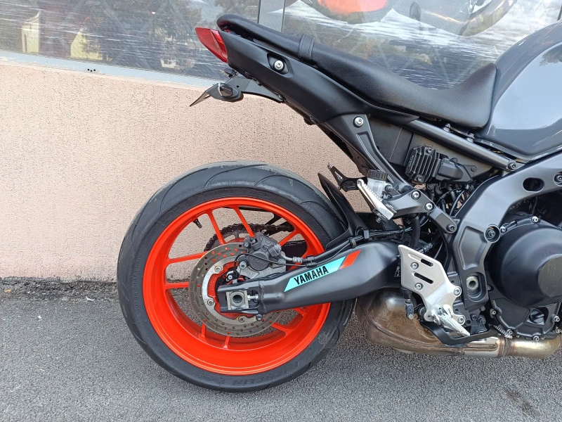 Yamaha Mt-09, снимка 9 - Мотоциклети и мототехника - 51445795