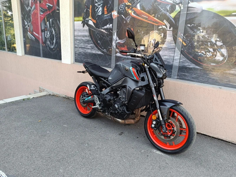 Yamaha Mt-09, снимка 2 - Мотоциклети и мототехника - 51445795