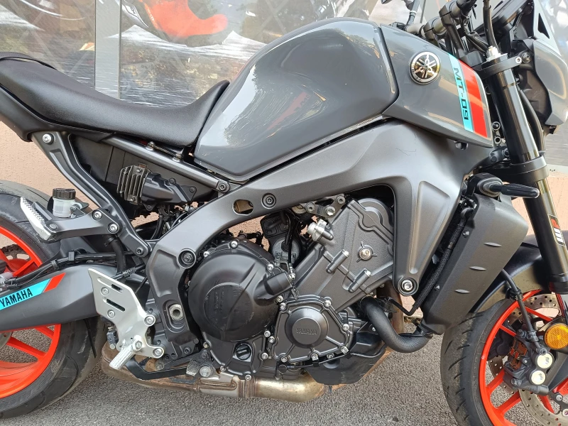 Yamaha Mt-09, снимка 7 - Мотоциклети и мототехника - 51445795