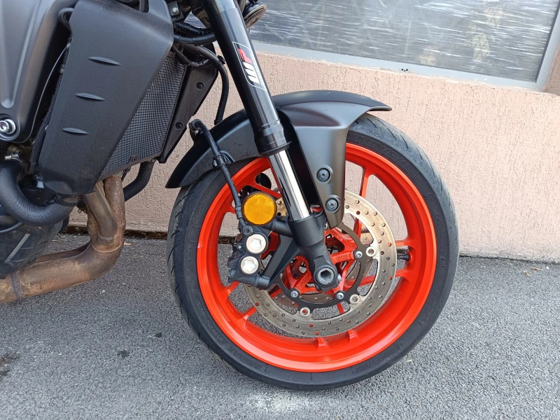 Yamaha Mt-09, снимка 8 - Мотоциклети и мототехника - 51445795