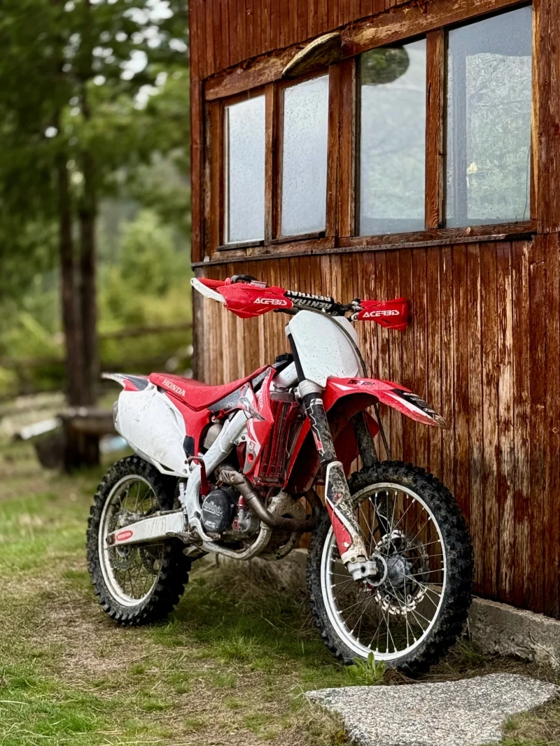 Honda Crf