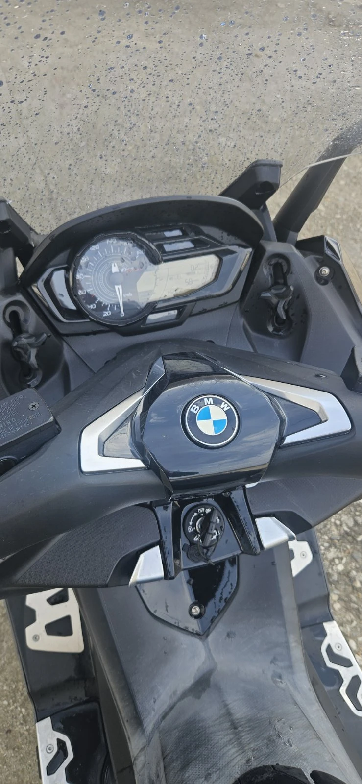 BMW C 2020, снимка 3 - Мотоциклети и мототехника - 53956727