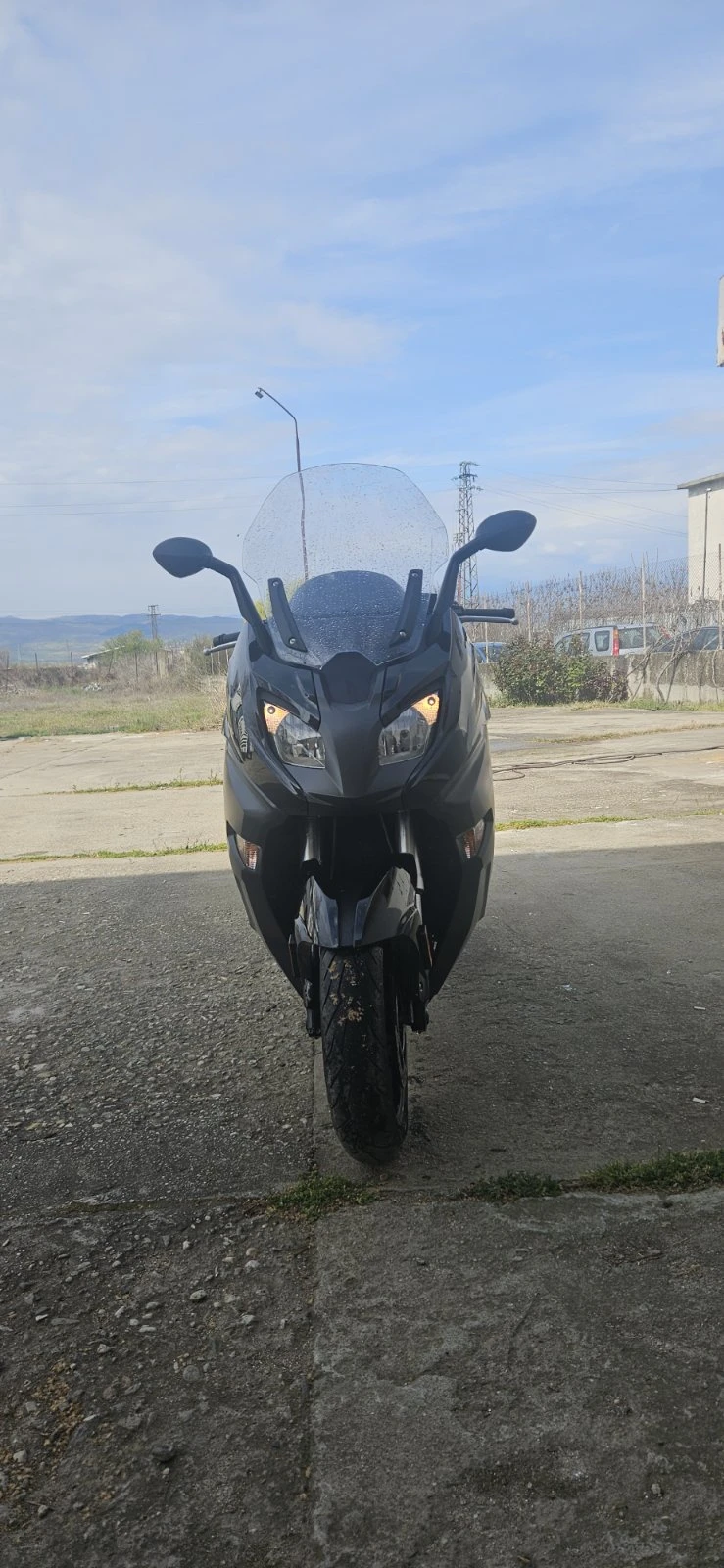 BMW C 2020, снимка 8 - Мотоциклети и мототехника - 53956727