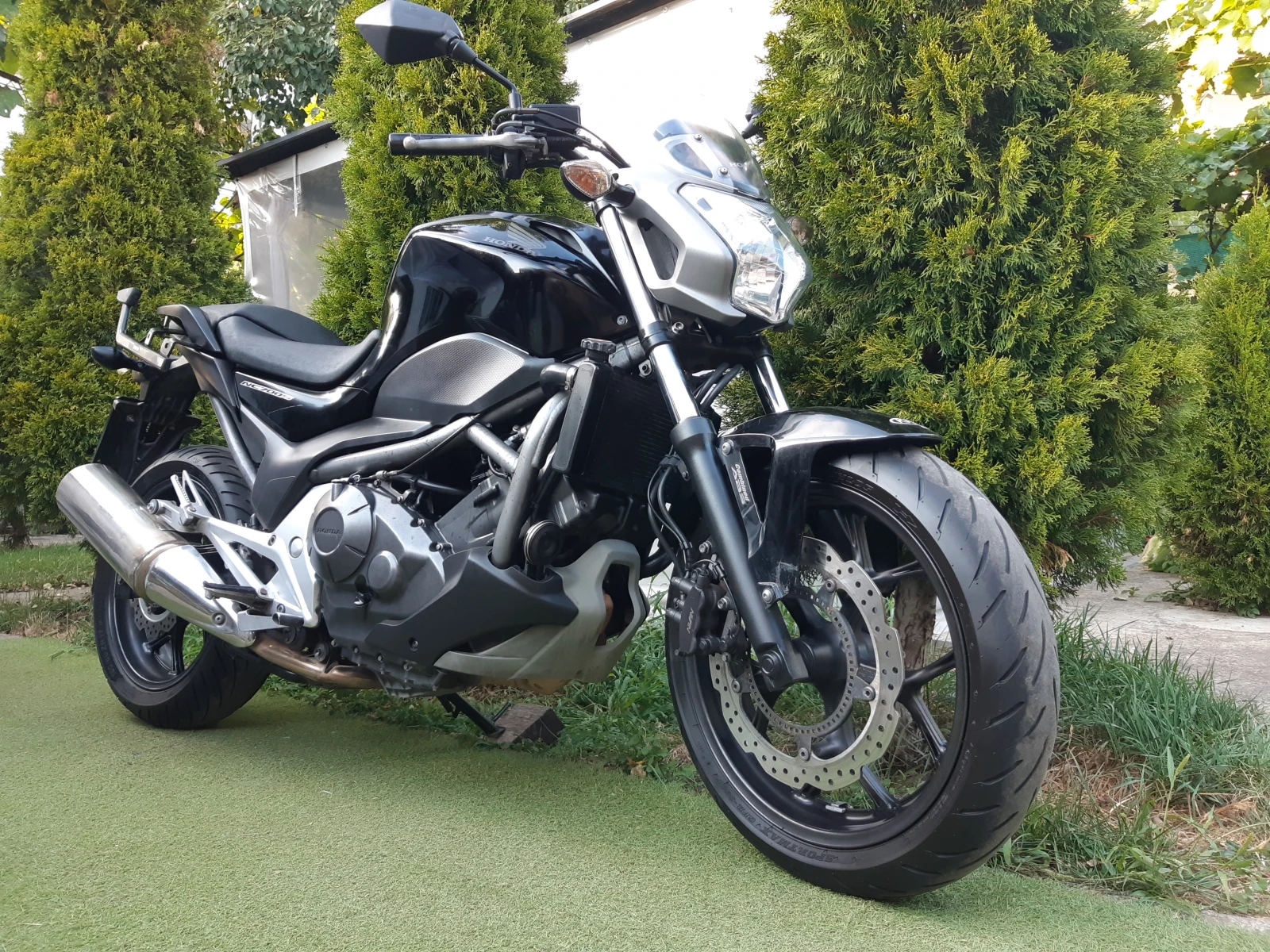 Benelli Cafe Racer 500 ABS /35kw /A2 | Mobile.bg   17