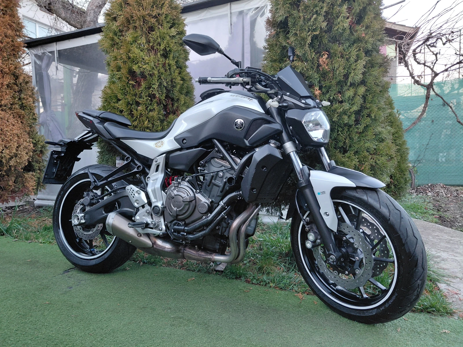 Benelli Cafe Racer 500 ABS /35kw /A2 | Mobile.bg � ����������� 17