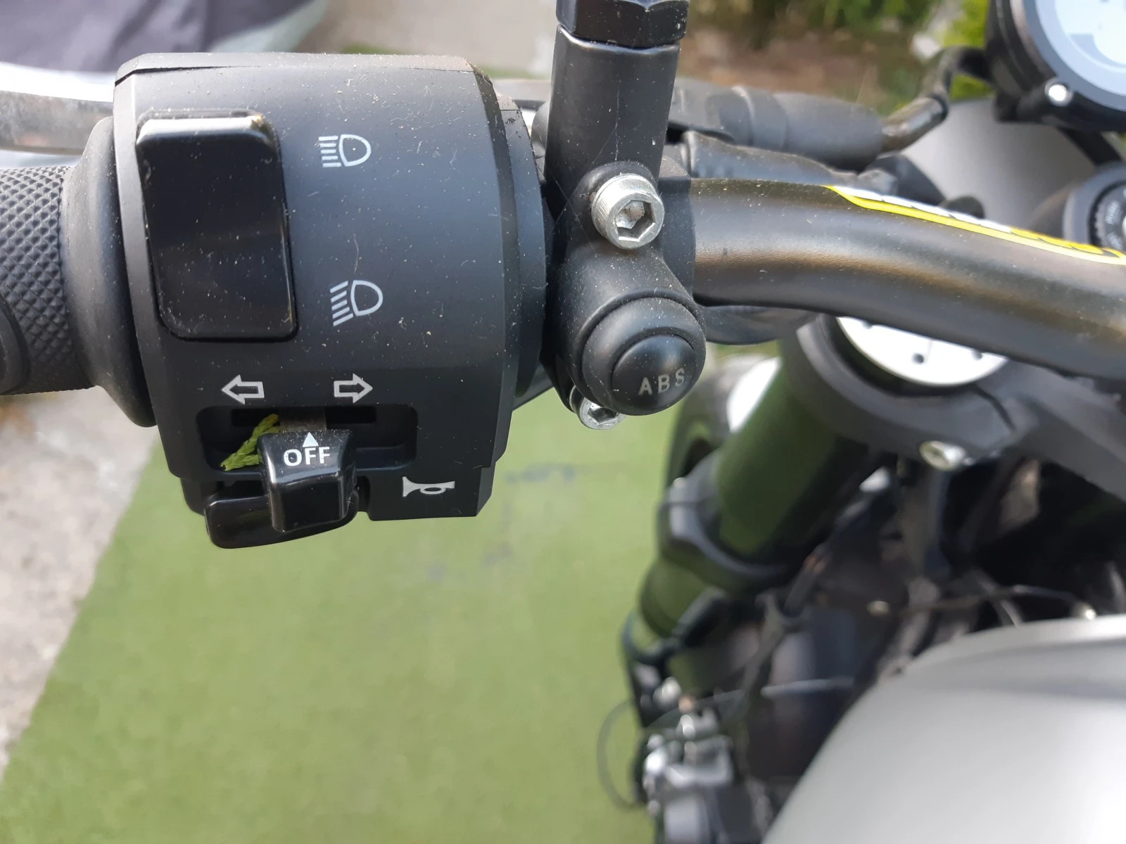 Benelli Cafe Racer 500 ABS /35kw /A2 | Mobile.bg   13