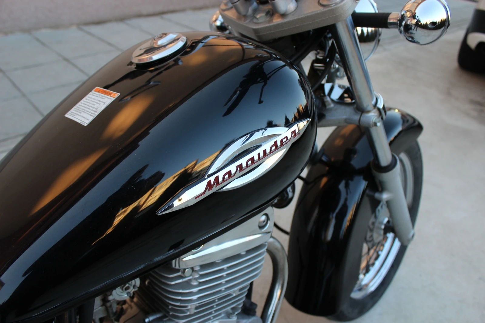 Suzuki Marauder 250cc | Mobile.bg   13