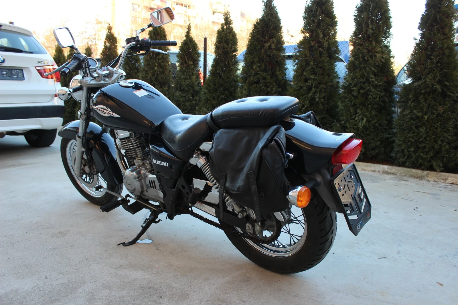 Suzuki Marauder 250cc | Mobile.bg   11