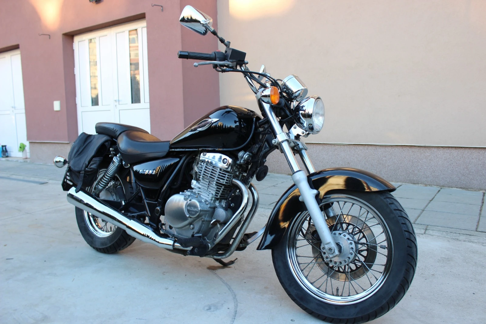 Suzuki Marauder 250cc | Mobile.bg — изображение 1