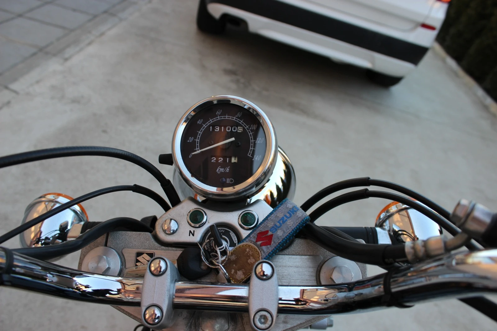 Suzuki Marauder 250cc | Mobile.bg   14