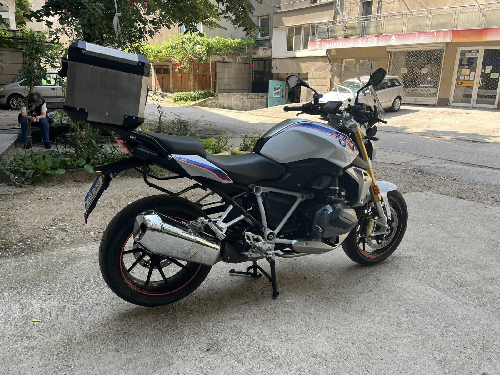 BMW R 1250 R HP TFT  - изображение 4