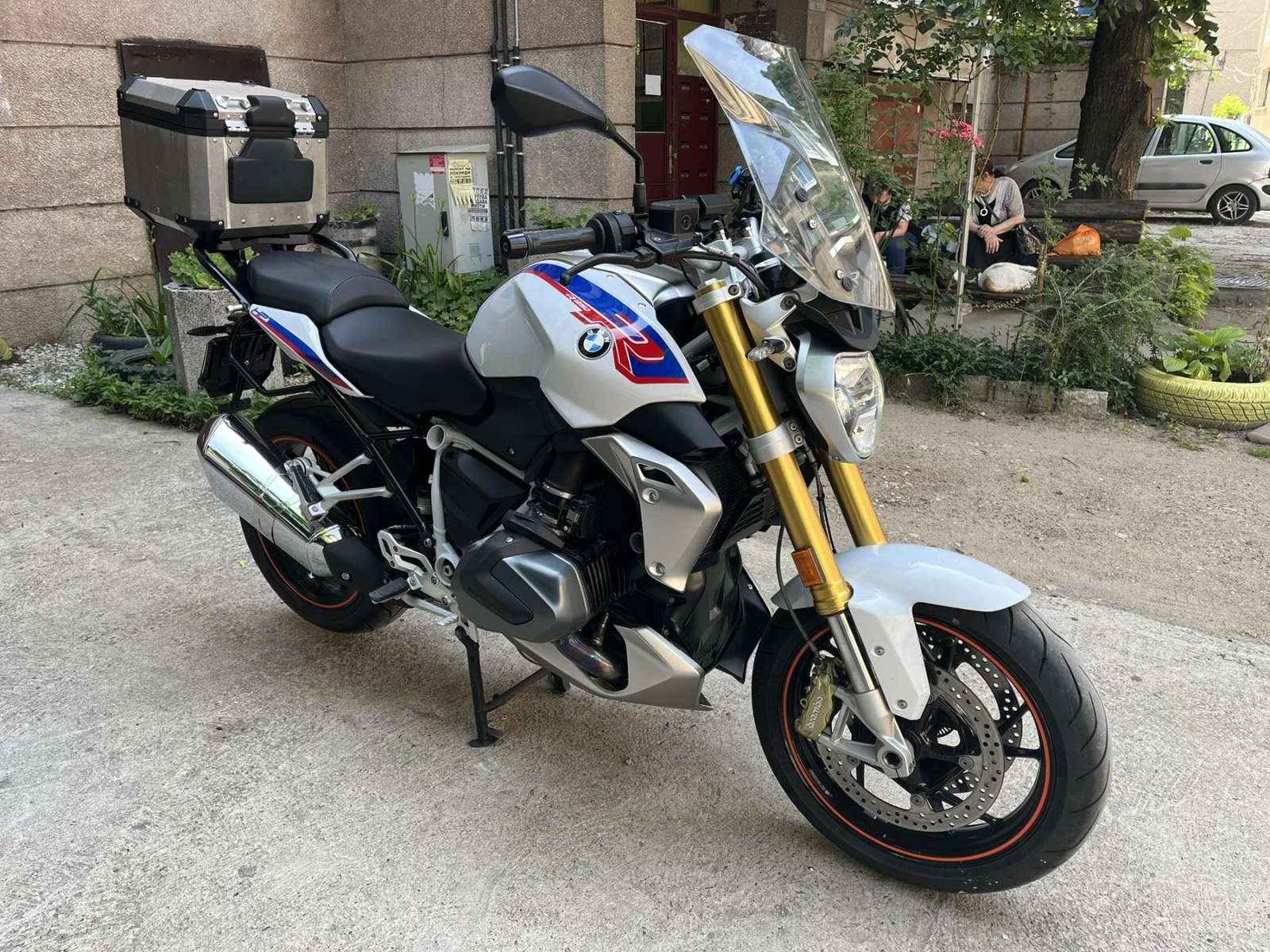 BMW R 1250 R HP TFT  - изображение 3