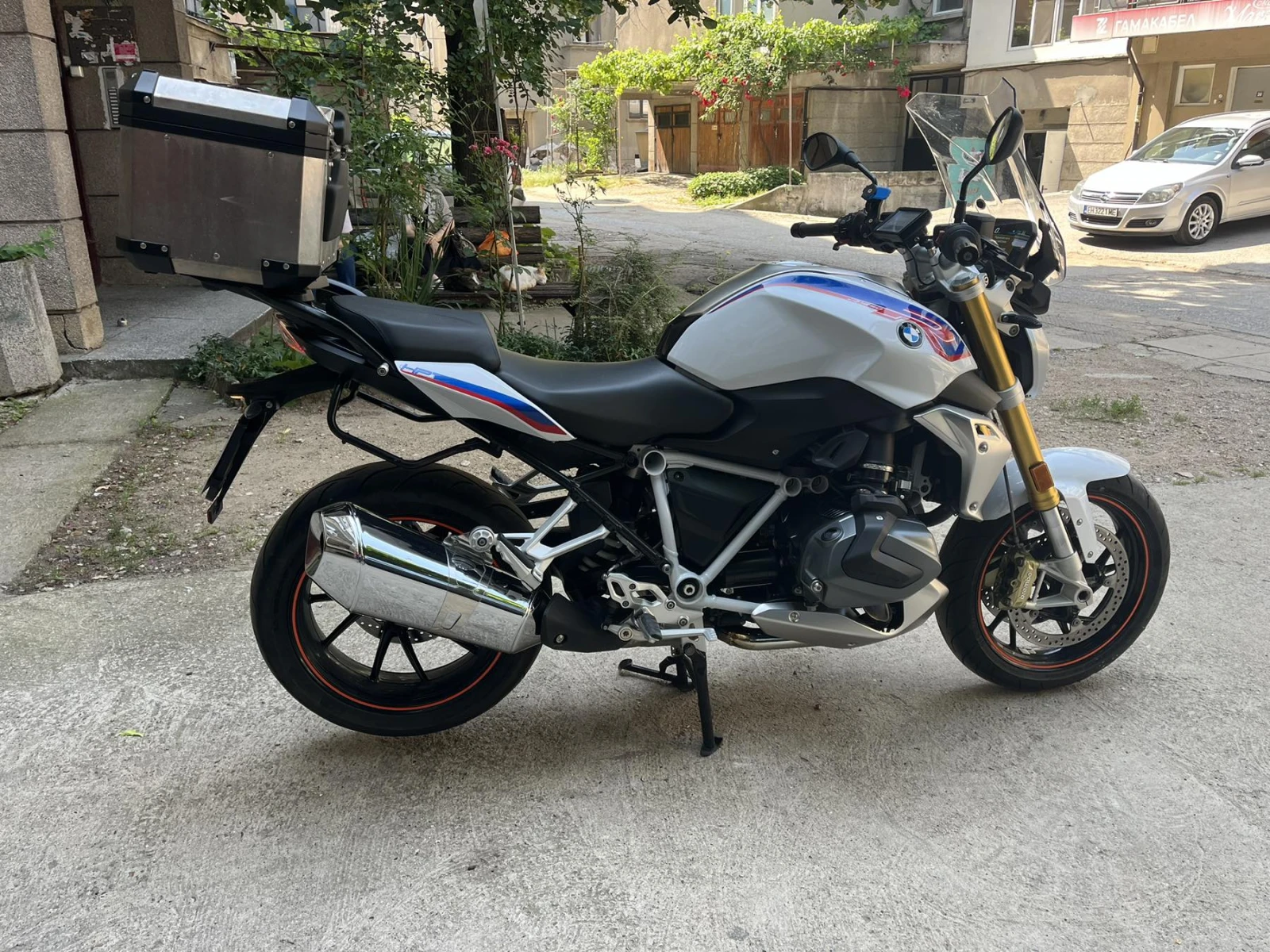 BMW R 1250 R HP TFT  - изображение 5
