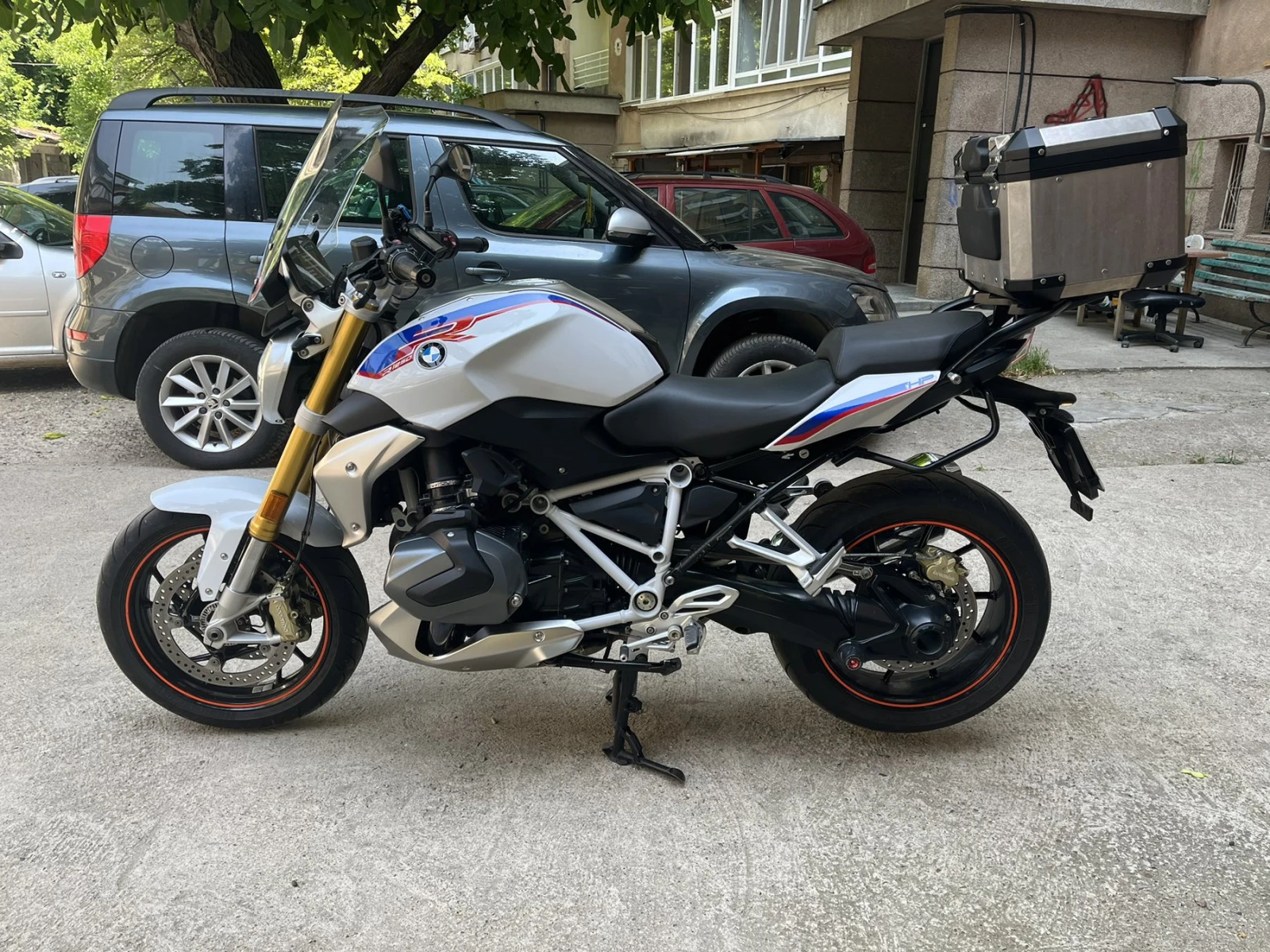 BMW R 1250 R HP TFT  - изображение 6
