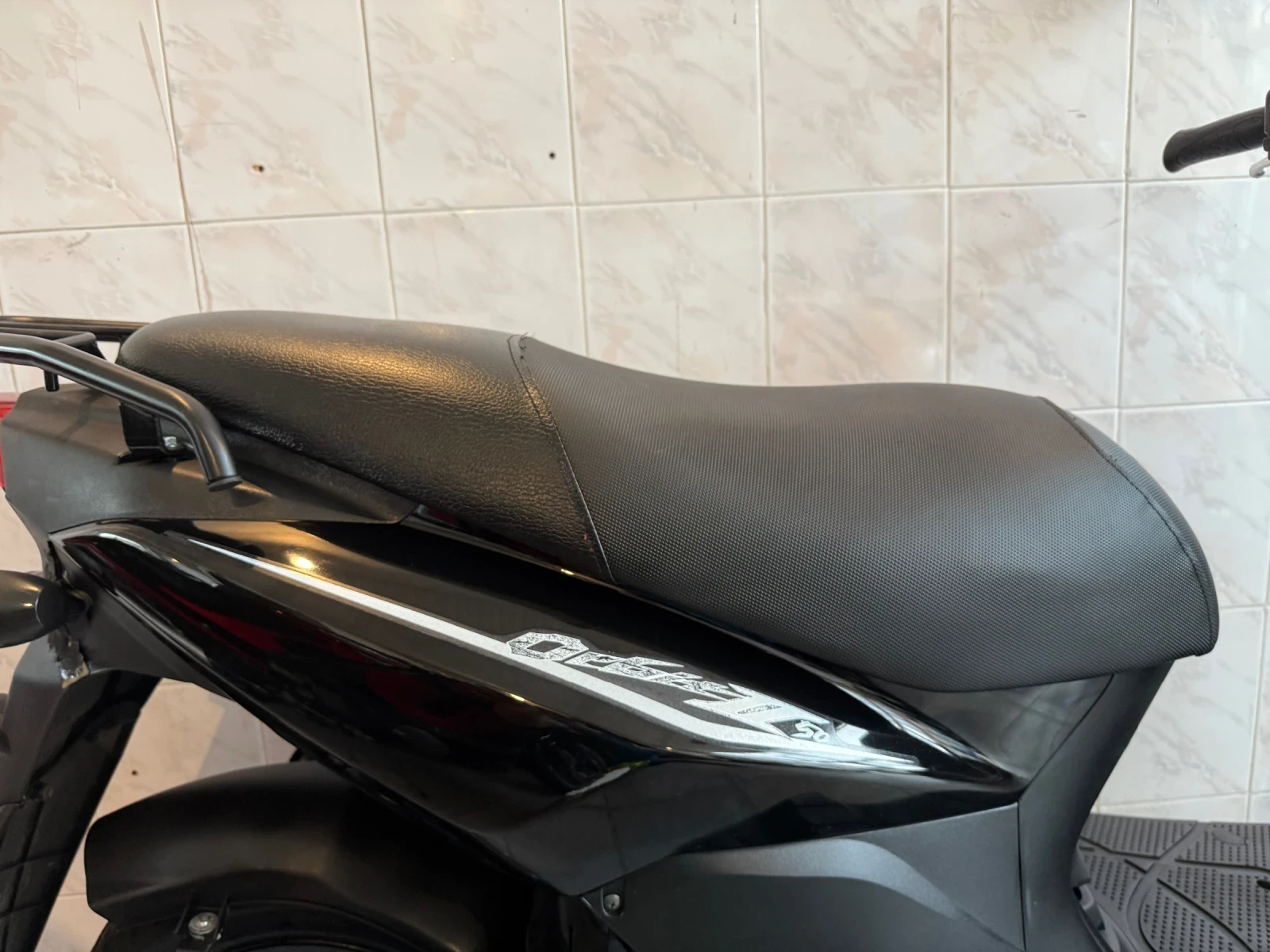 Sym Orbit 2 50cc - изображение 8
