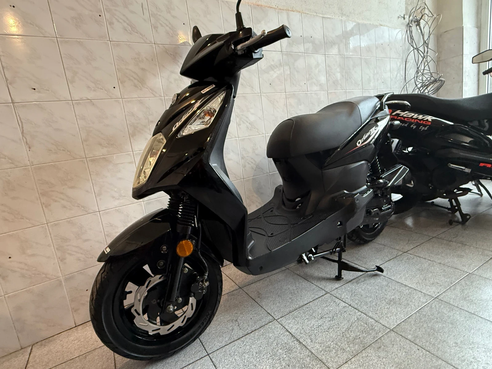Sym Orbit 2 50cc - изображение 4