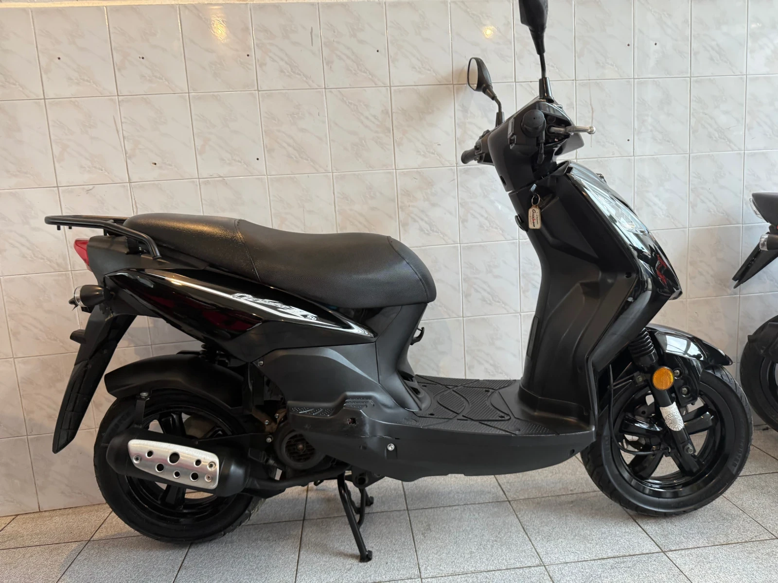 Sym Orbit 2 50cc - изображение 2
