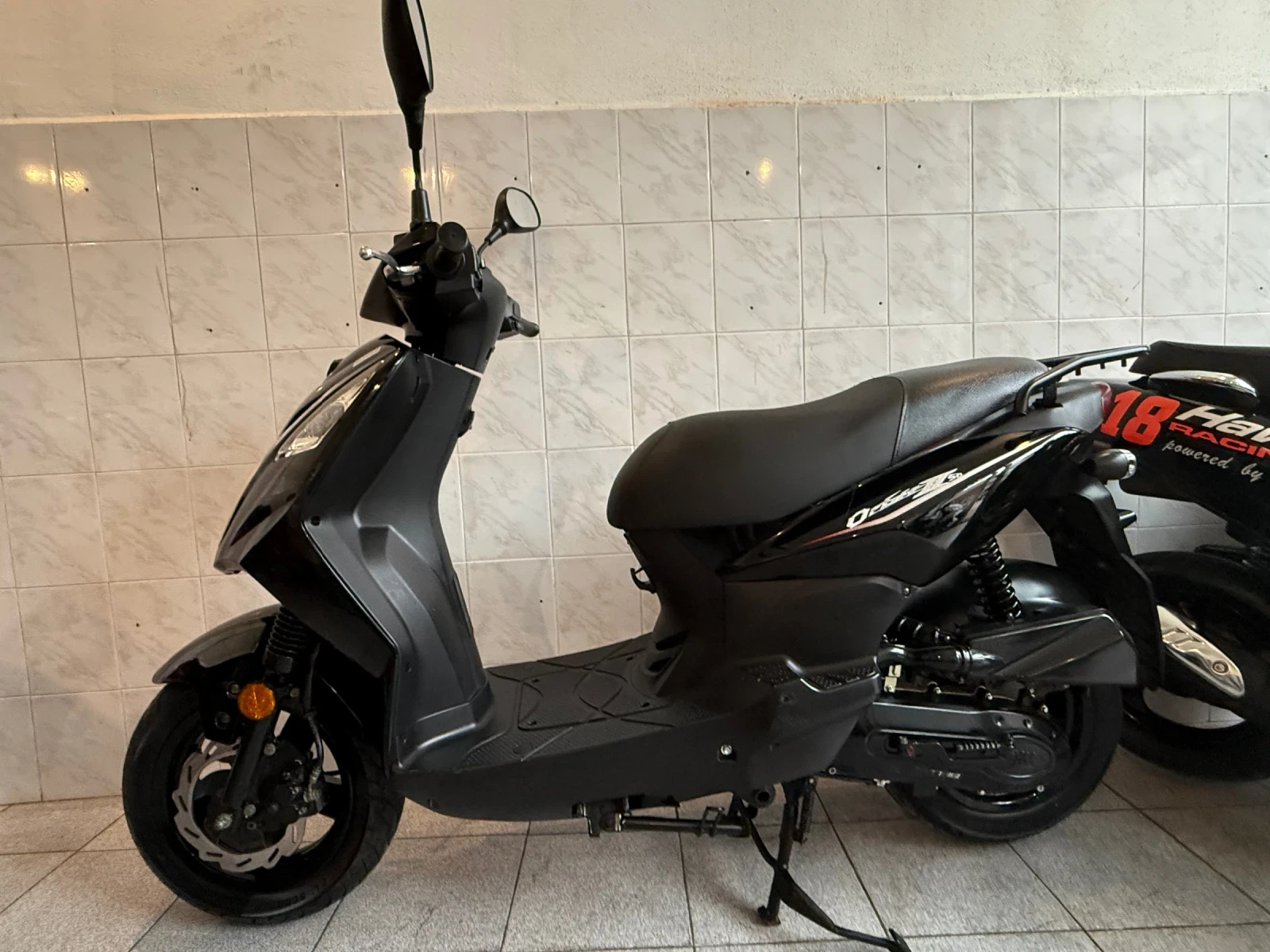 Sym Orbit 2 50cc - изображение 5