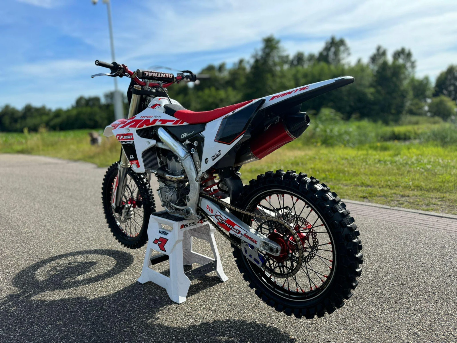 Fantic XX 250F - изображение 10