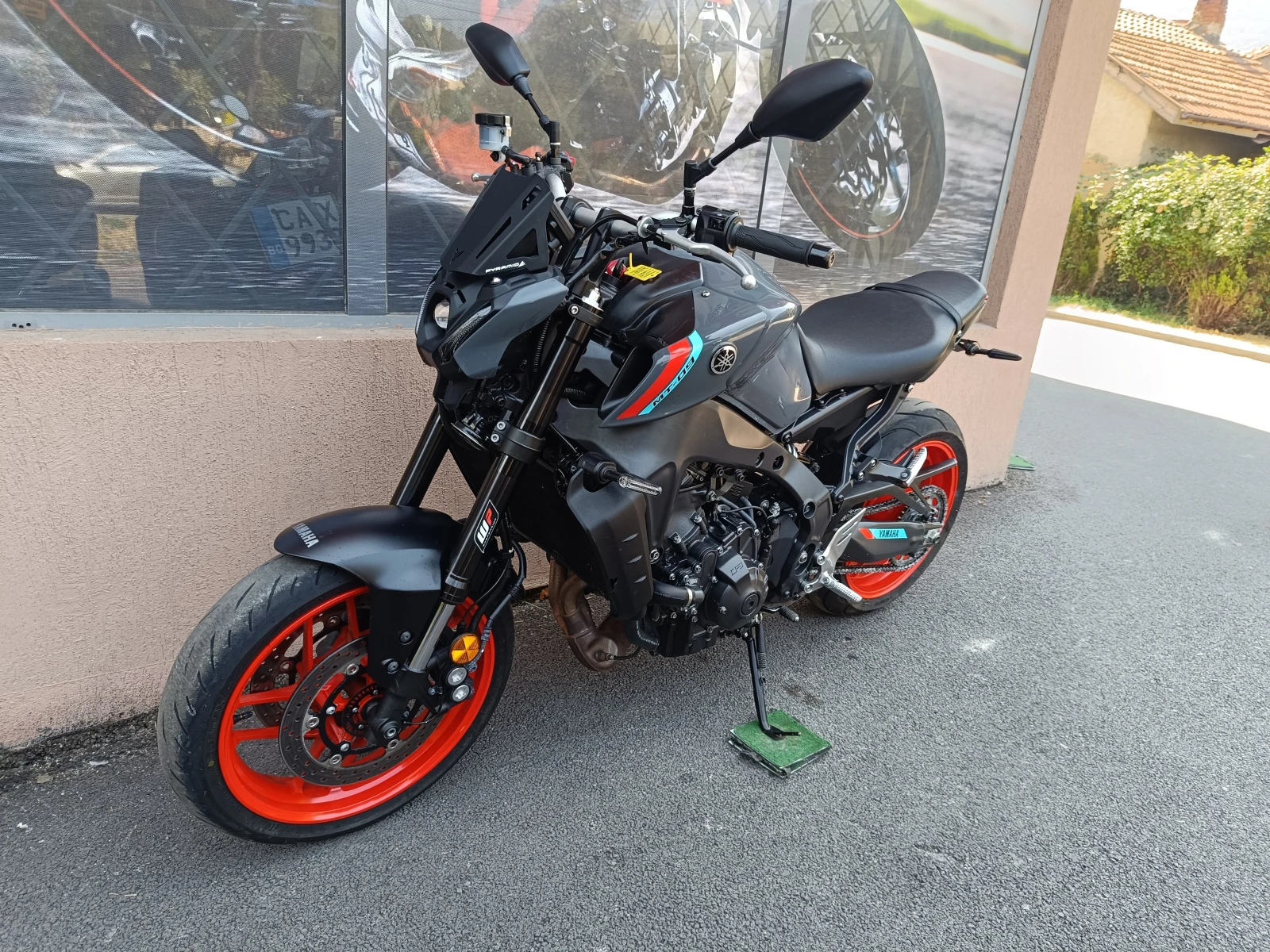 Yamaha Mt-09 | Mobile.bg   12