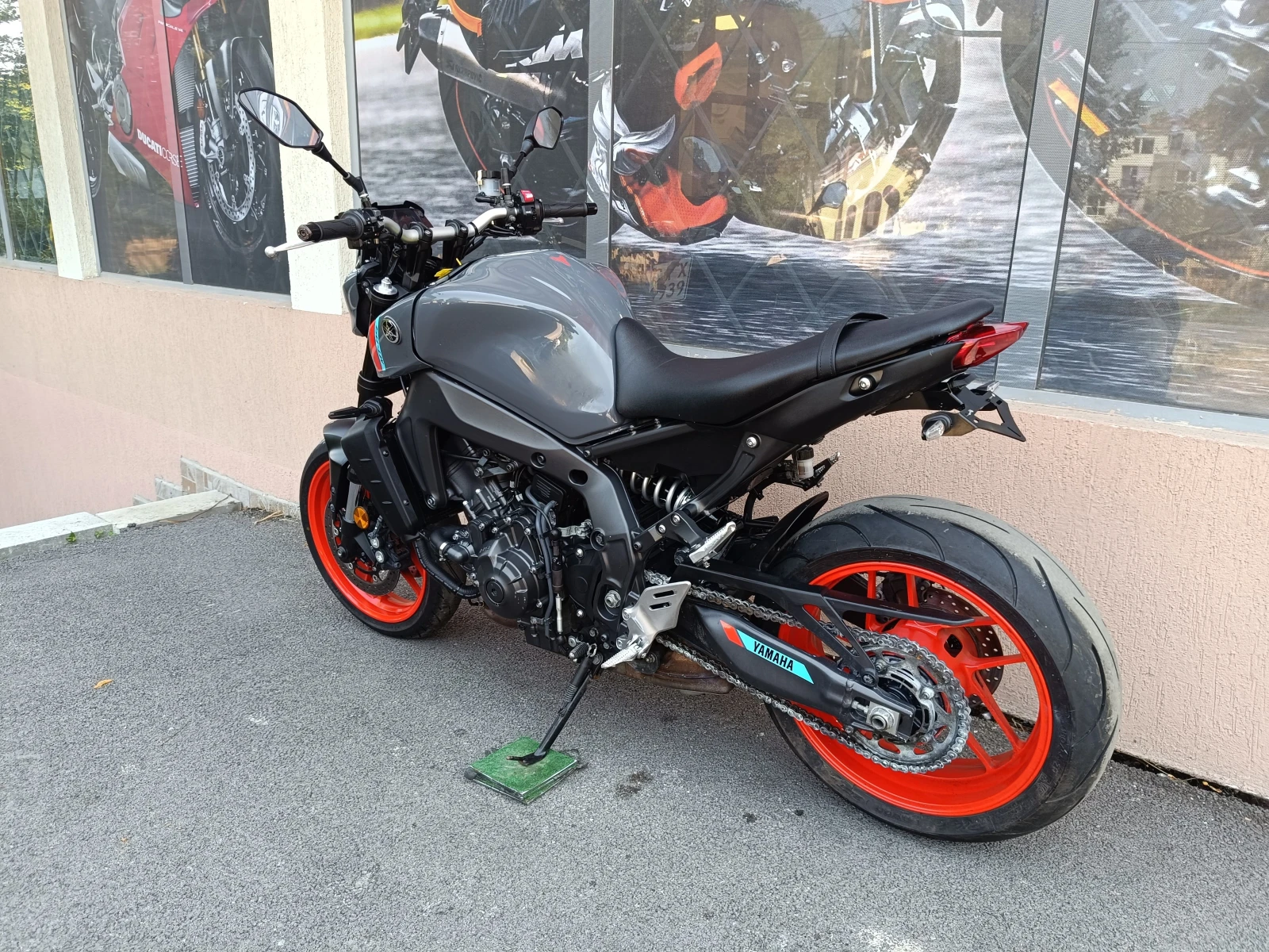 Yamaha Mt-09 | Mobile.bg   11