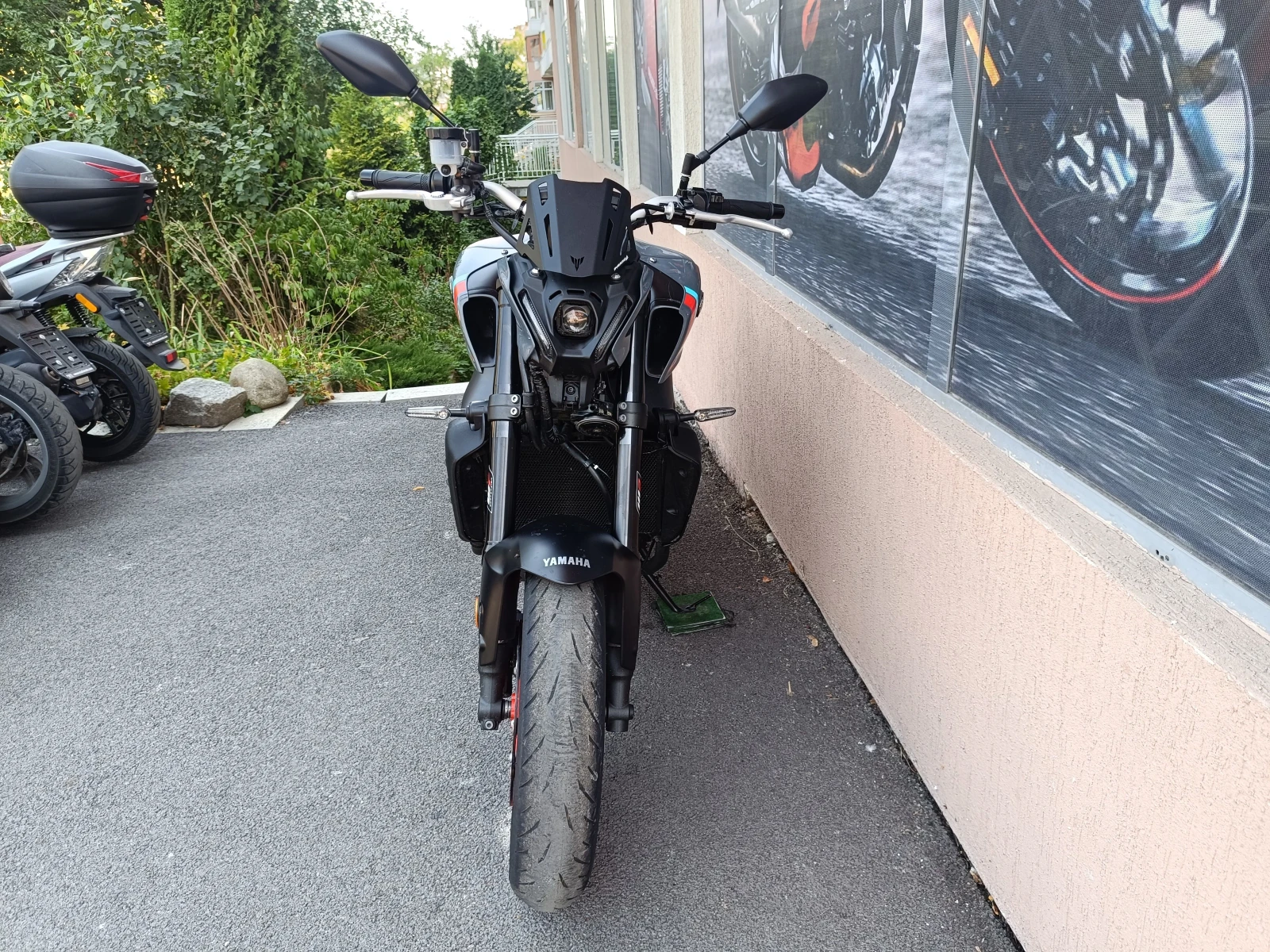 Yamaha Mt-09  - изображение 5