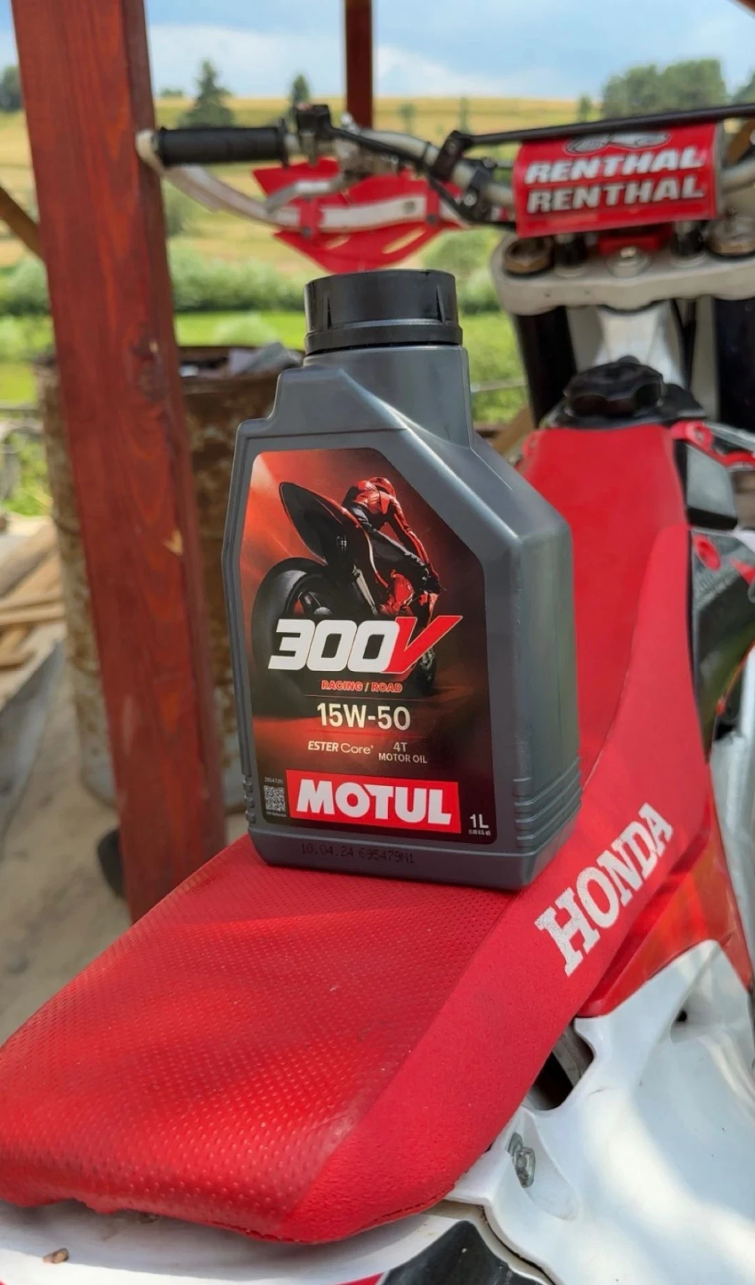 Honda Crf  - изображение 4