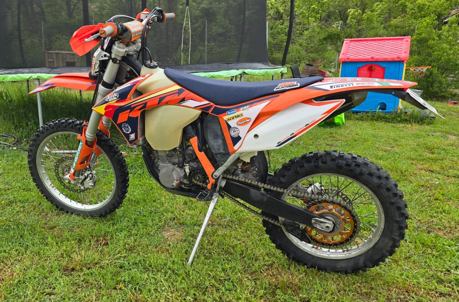 Ktm 450 EXC