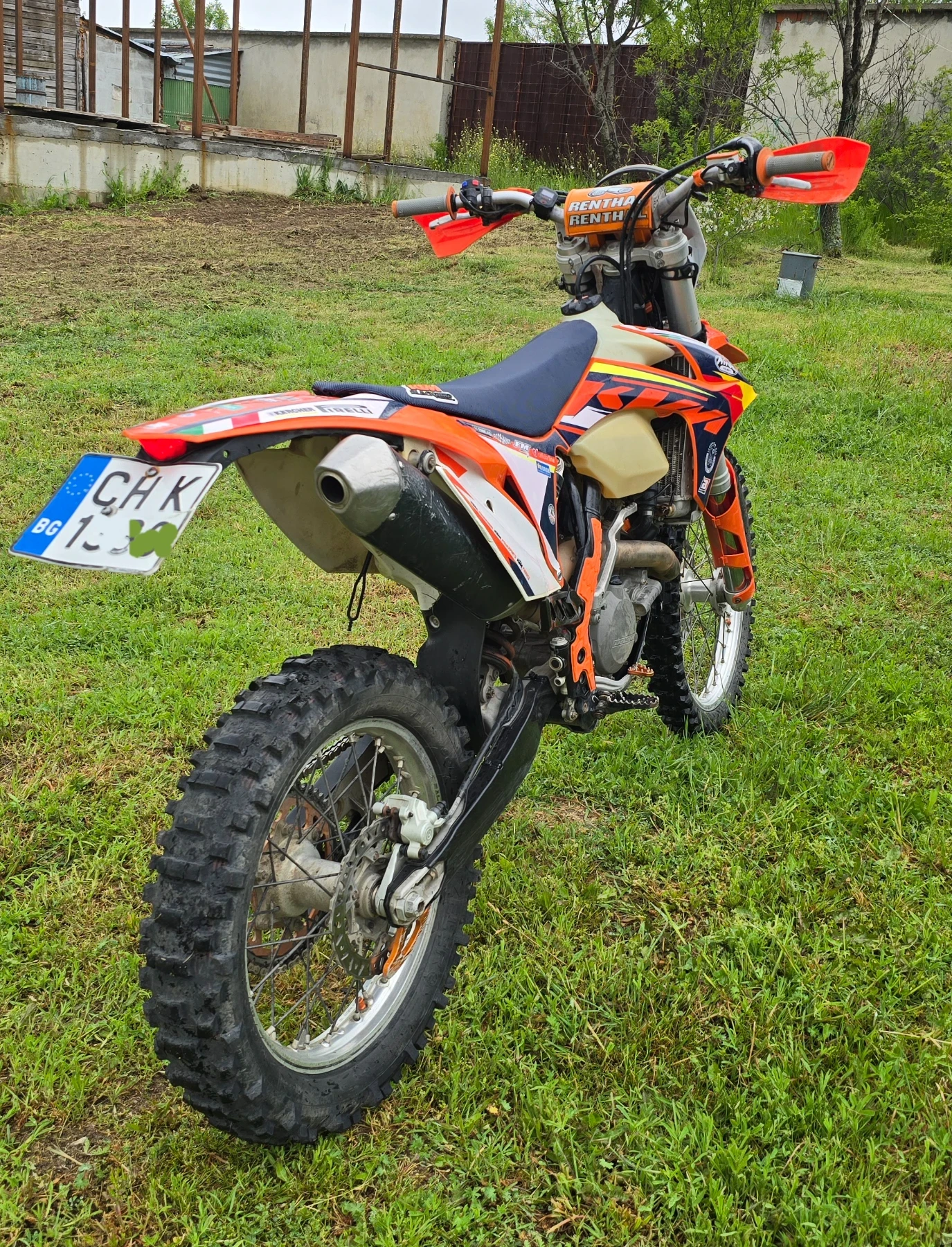 Ktm 450 EXC, снимка 3 - Мотоциклети и мототехника - 54367593