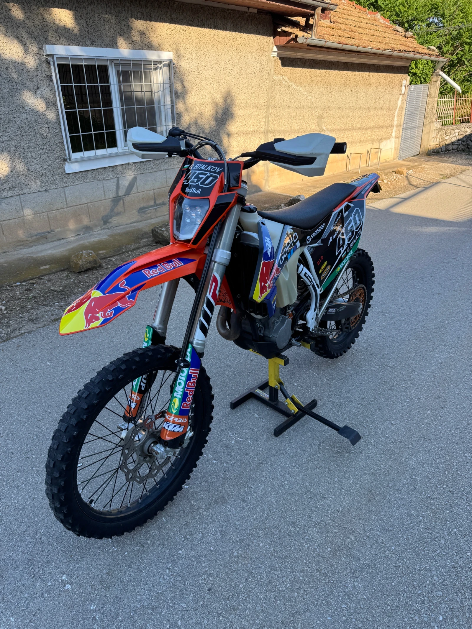 Ktm EXC Exc450