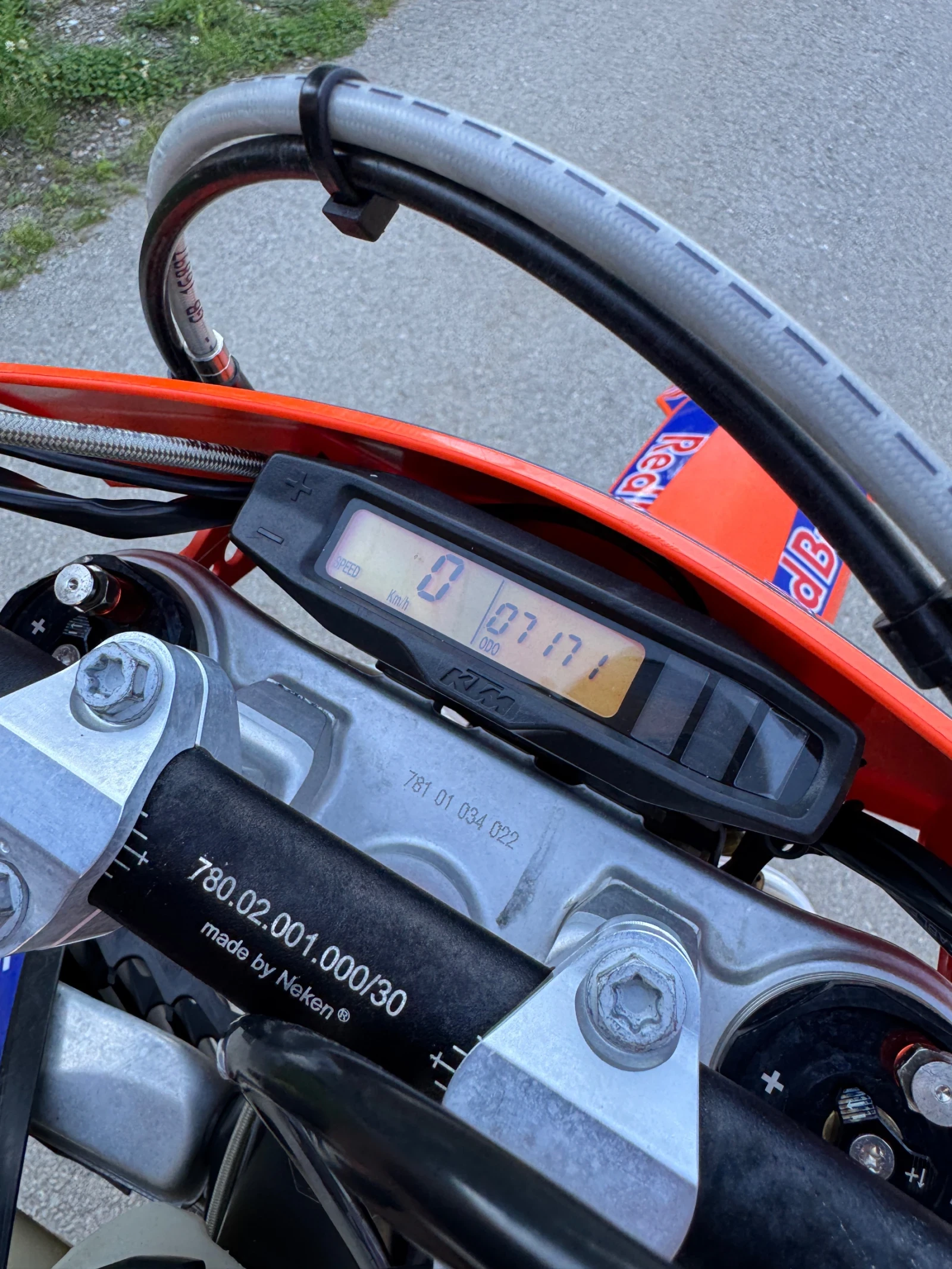 Ktm EXC Exc450, снимка 11 - Мотоциклети и мототехника - 54682970